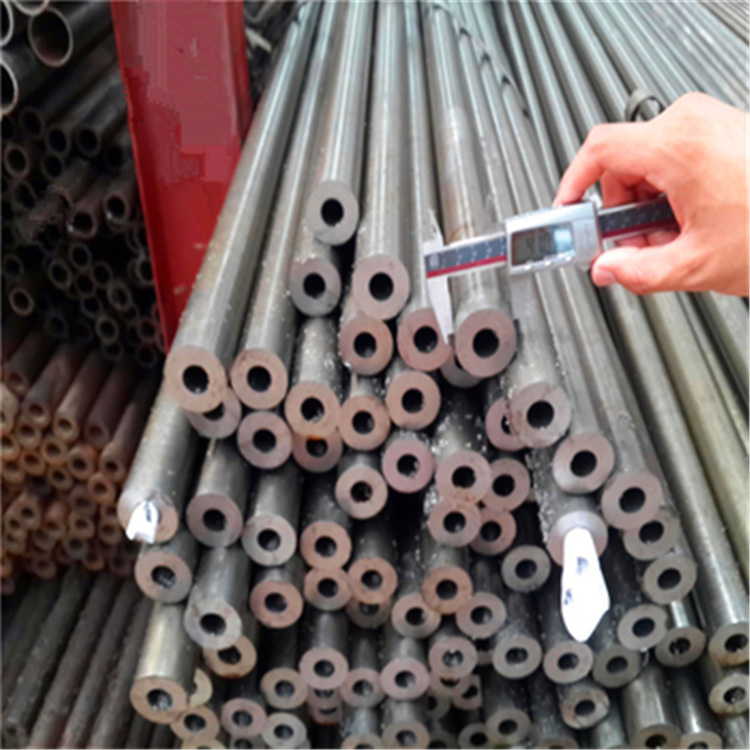 Precision steel pipe is the advantages of seamless steel pipe LDY-PY2
